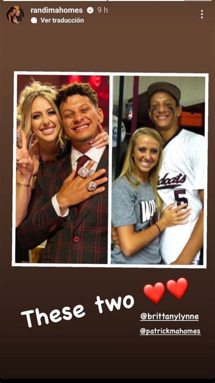How did Patrick Mahomes meet his wife? – Celebrity.fm – #1 Official Stars, Business & People Network, Wiki, Success story, Biography & Quotes