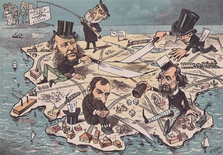 How did robber barons control the government?