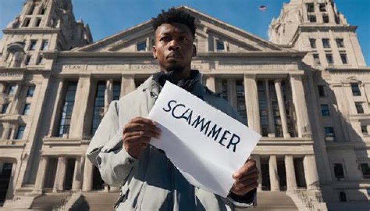 How do I file charges against someone who scammed me?