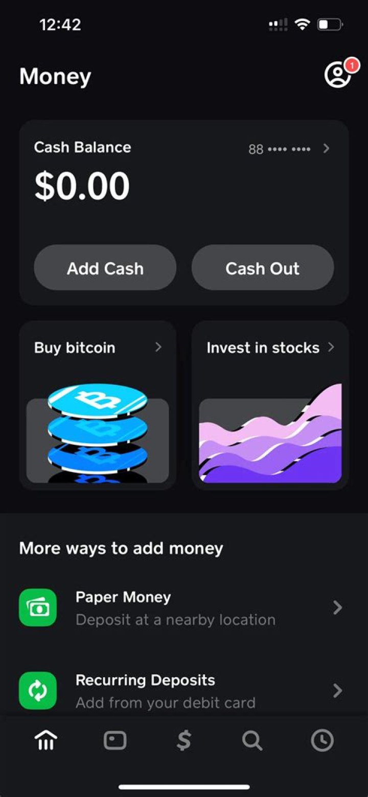 How do I get a loan from cash App?