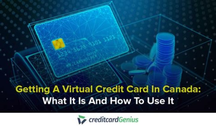 How do I get a virtual credit card?