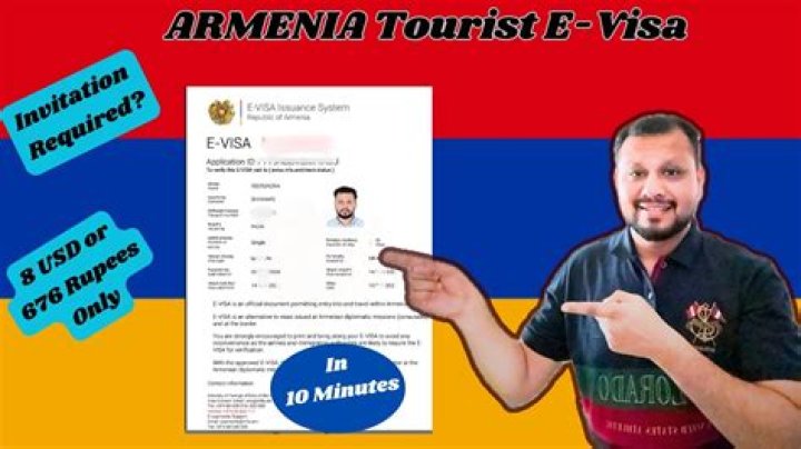 How do I get Armenia visa?