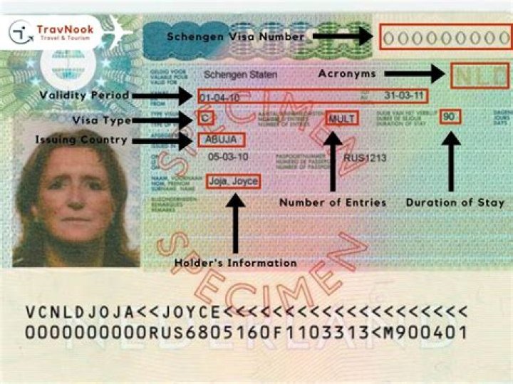How do I identify my Visa card?