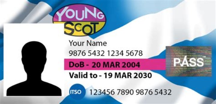 How do I order a Young Scot card?