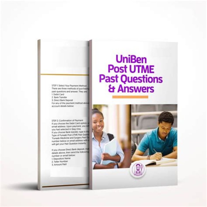 How do I pay for Uniben post UTME?