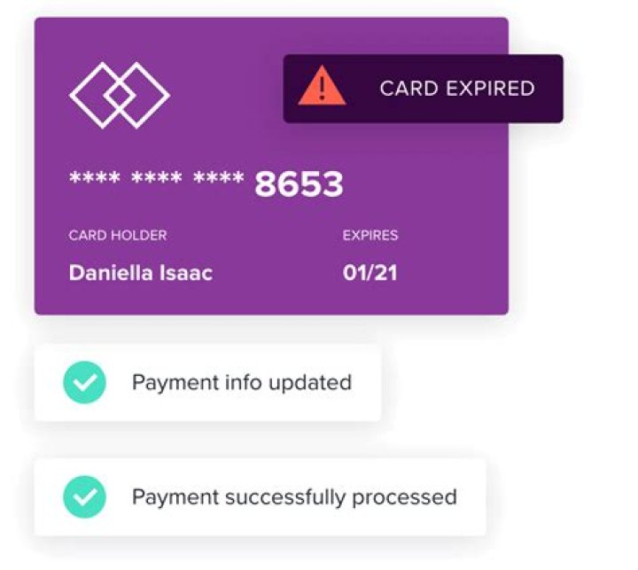 How do I reactivate an expired debit card?