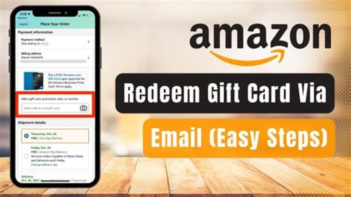 How do I redeem my eGift card?