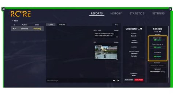 How do I report a scamming site?