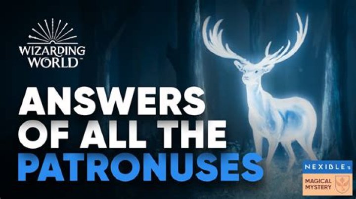 How do I retake the Patronus quiz? – Celebrity.fm – #1 Official Stars, Business & People Network, Wiki, Success story, Biography & Quotes