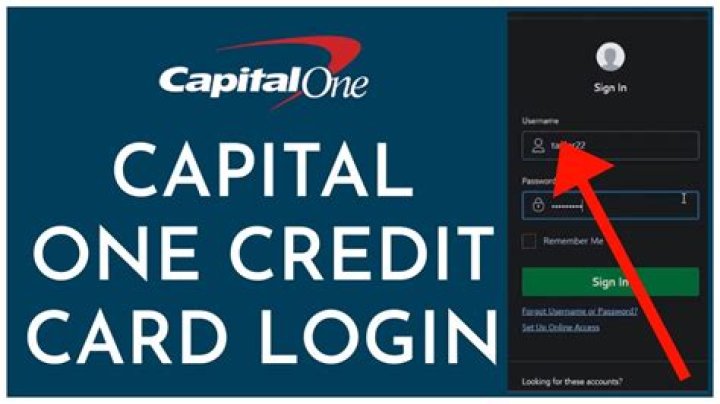 How do I send money to a Capital One credit card?