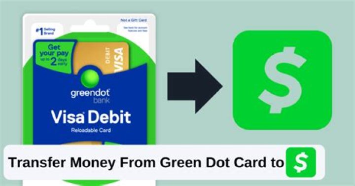 How do I transfer money from my Green Dot card to another card?