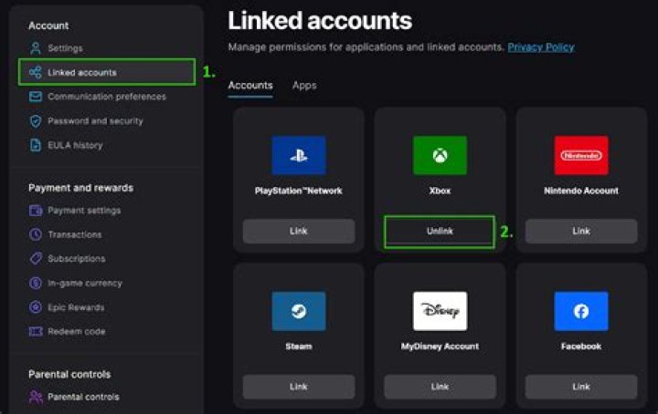 How do I unlink my credit card from iTunes?