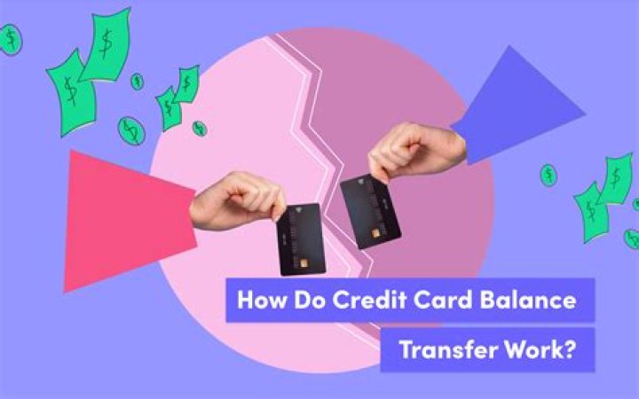 How do I use a balance transfer check?