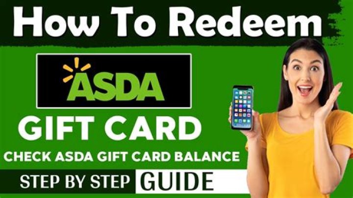 How do I use the Asda app?