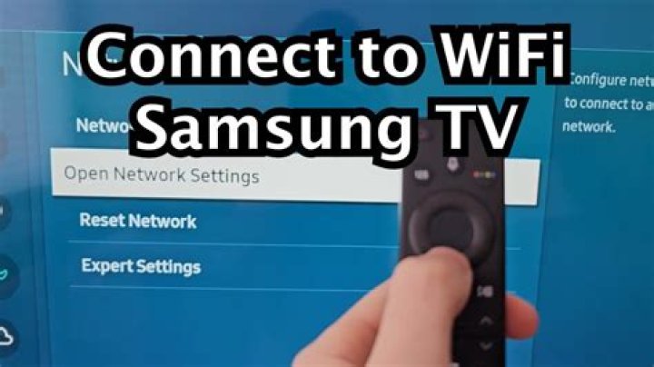 How do you connect a Samsung TV to a Switch?