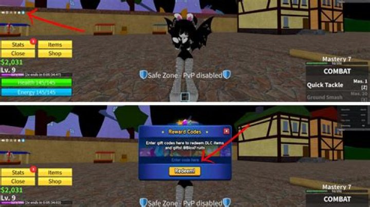 How do you enter codes on IMVU?