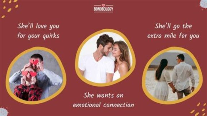 How do you know he is madly in love with you?