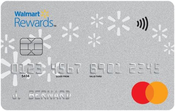 How do you know if you get approved for a Walmart credit card?
