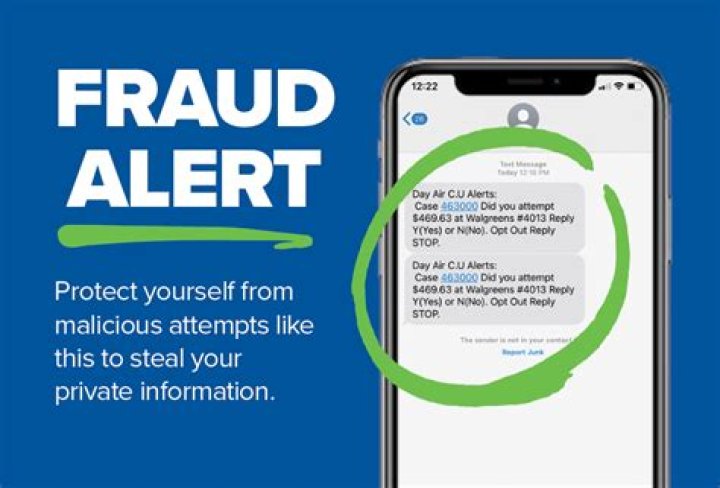 How do you put a fraud alert on your credit report?