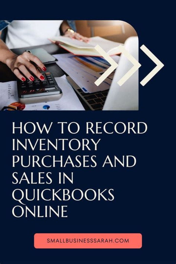 How do you record inventory purchases?