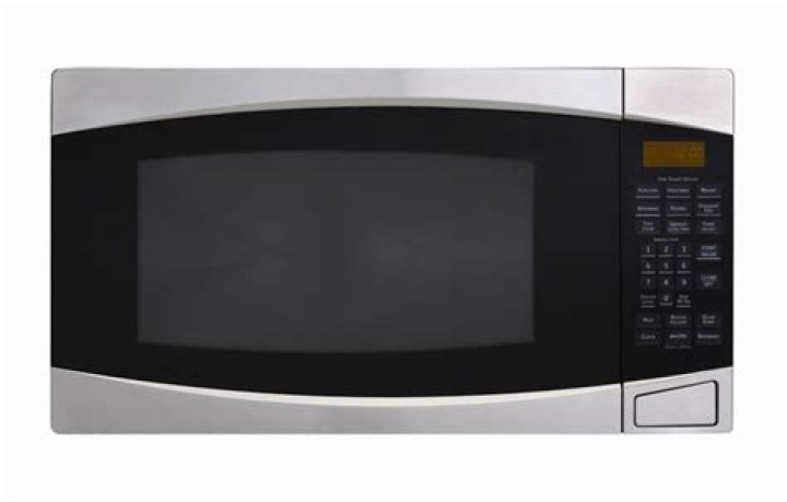 How do you unlock a GE microwave?