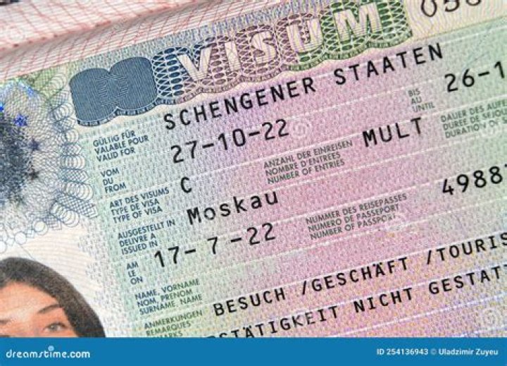 How does a Schengen visa work?
