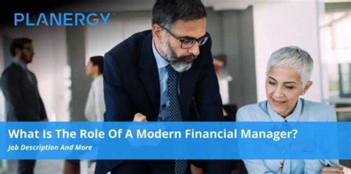 How does modern financial manager differ from the traditional financial manager?