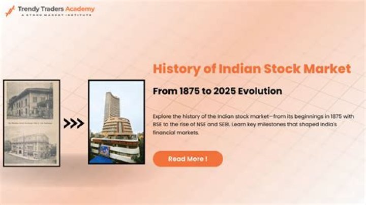 How does the Indian stock exchange work?