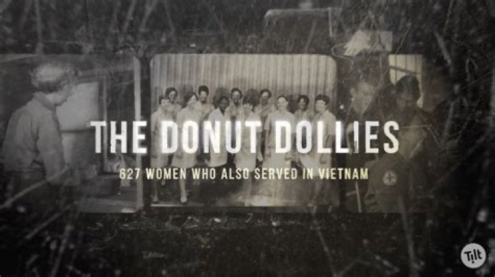 How Donut Dollies Served On The Front Lines Of World War 2 And Beyond