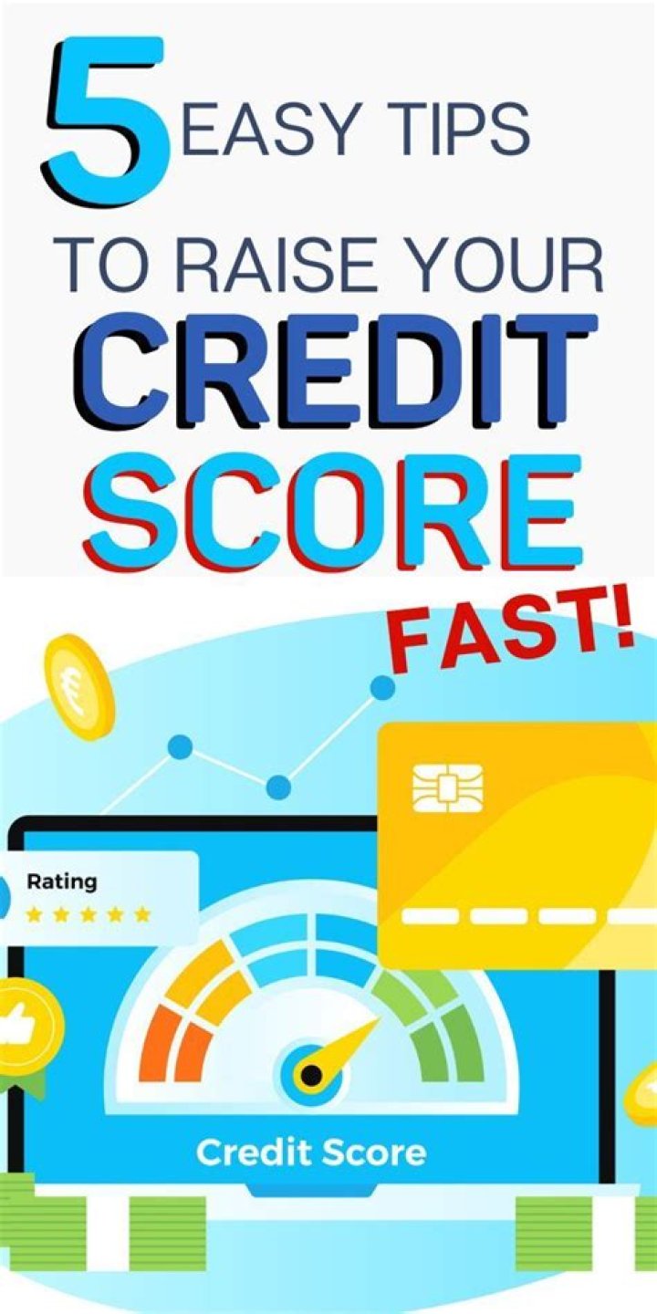 How fast can you raise your credit score 100 points?