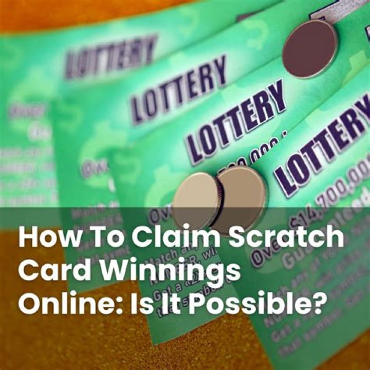 How long can you claim scratch card winnings?
