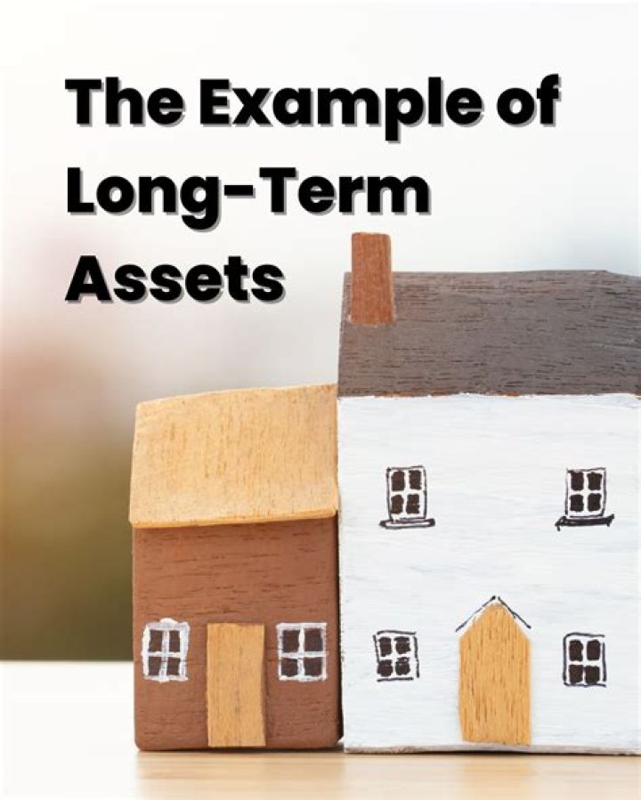 How long do long term assets last?
