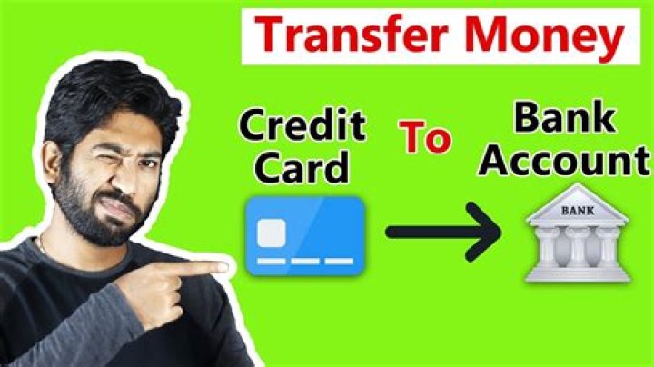 How long does a money transfer from a credit card take?