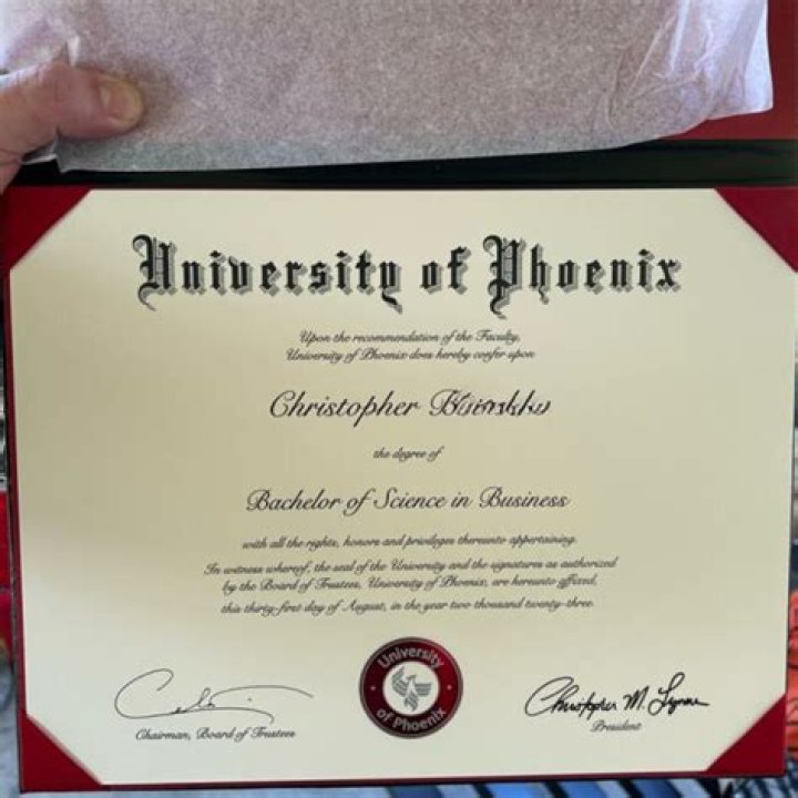 How long does it take to get refund check from University of Phoenix?