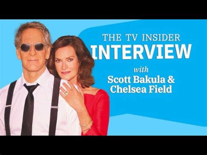 How long has Scott Bakula and Chelsea Field been together?