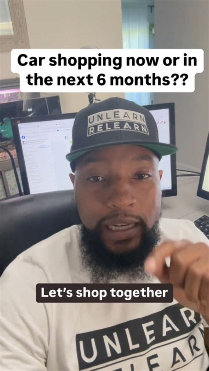 How many cars are sold at a dealership per month?