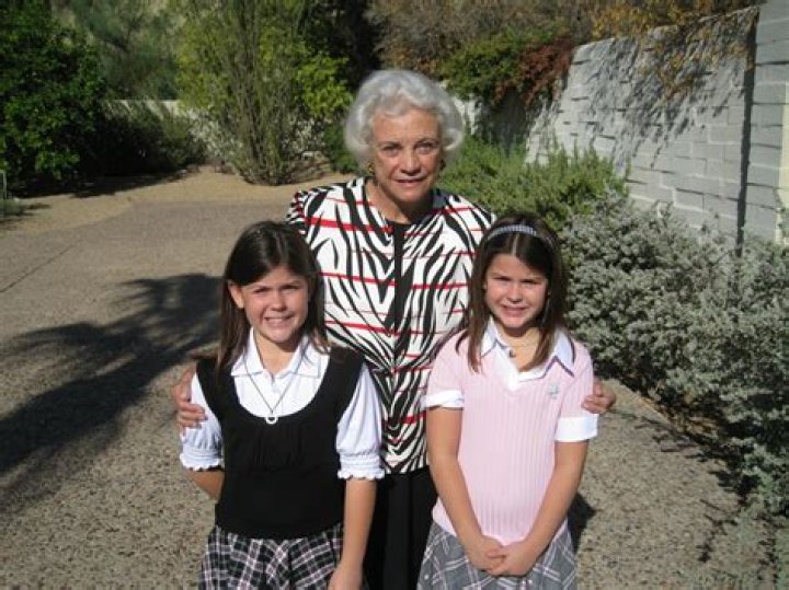 How Many Children Does Sandra Day O’Connor Have? Everything To Know About Her Family
