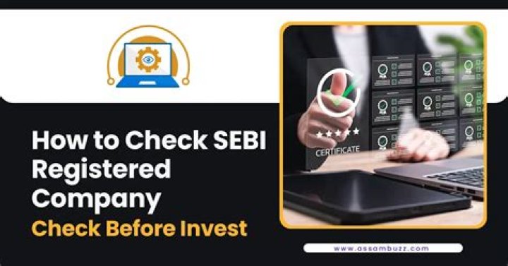 How many companies are registered under SEBI?