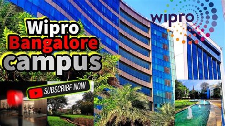 How many companies are there in Wipro?