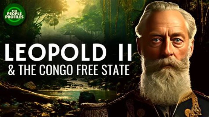 How many Congolese died under Leopold?