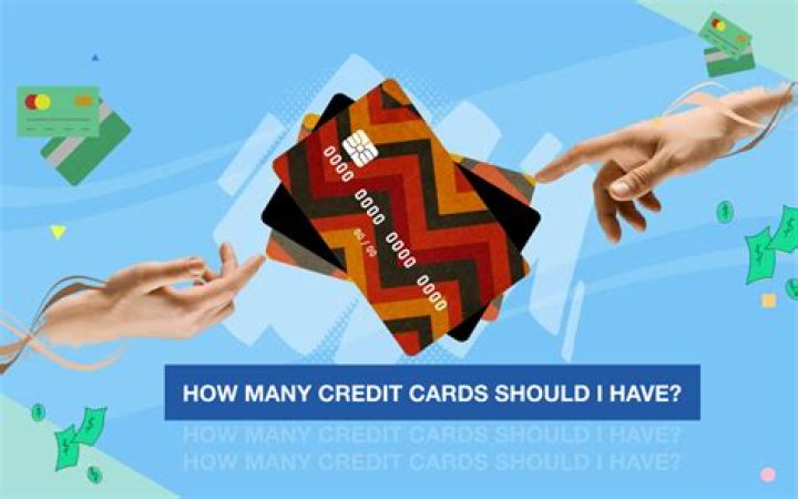 How many credit cards are issued?