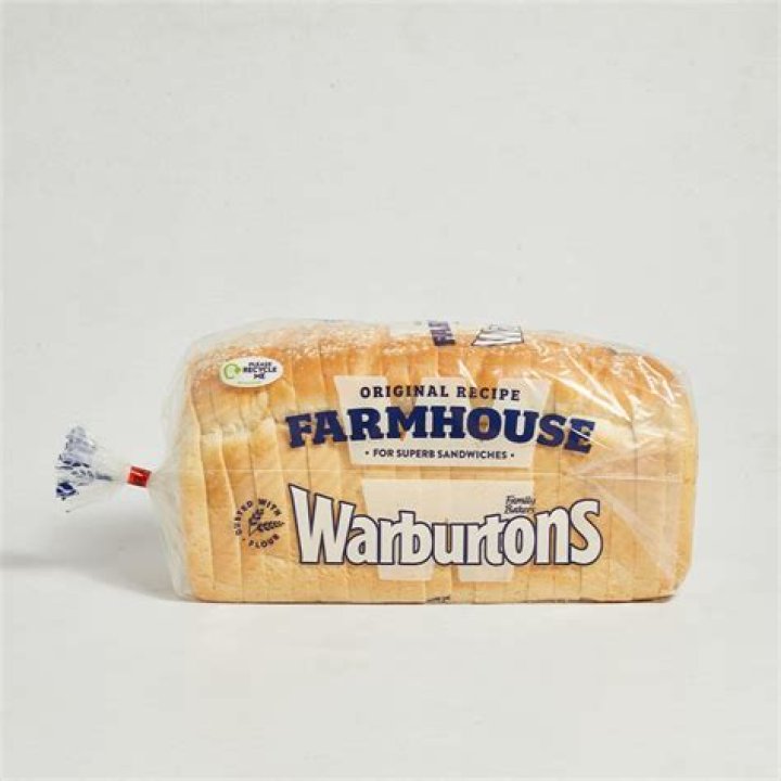 How many depots does warburtons?