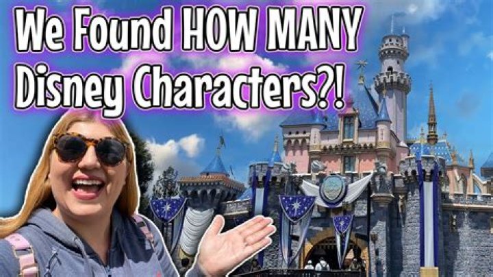 How many Disney characters are there 2021? – Celebrity.fm – #1 Official Stars, Business & People Network, Wiki, Success story, Biography & Quotes