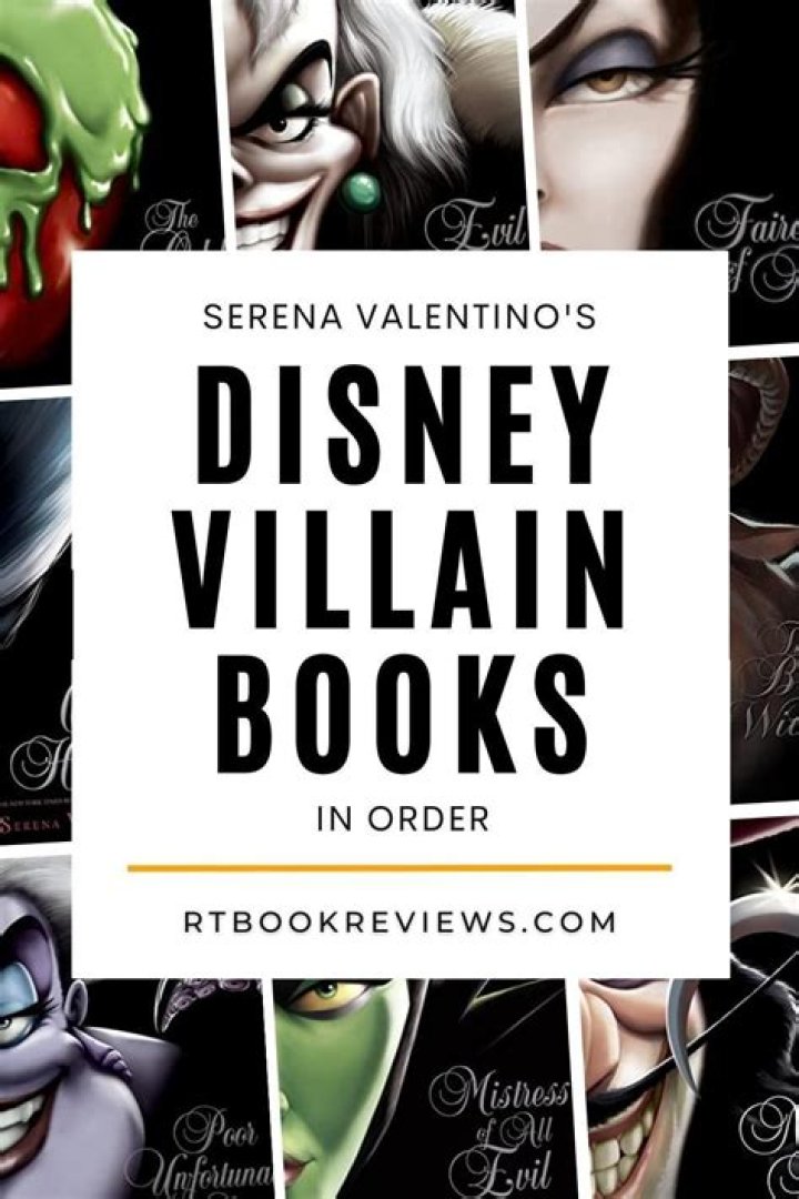 How many Disney villains books are there? – Celebrity.fm – #1 Official Stars, Business & People Network, Wiki, Success story, Biography & Quotes