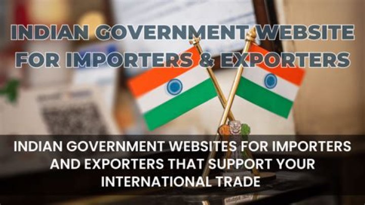 How many Indian government websites are there?