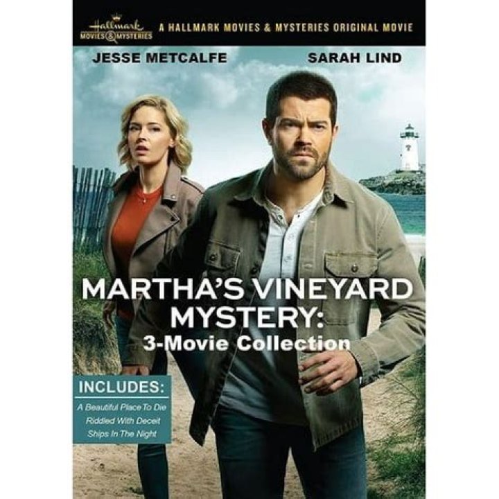 How many Martha’s Vineyard mysteries movies are there?