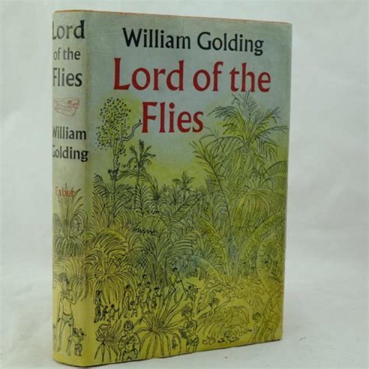 How many pages is lord of the flies