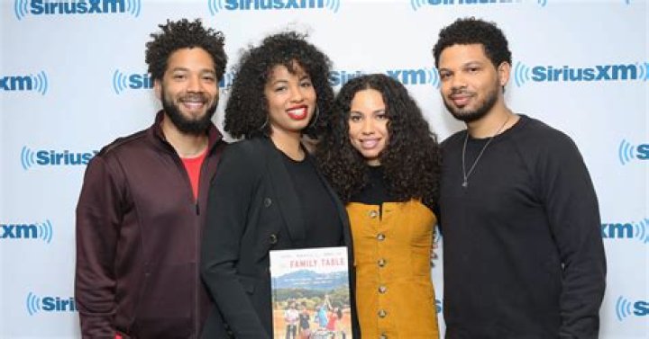 How Many Siblings Are In The Smollett Family?