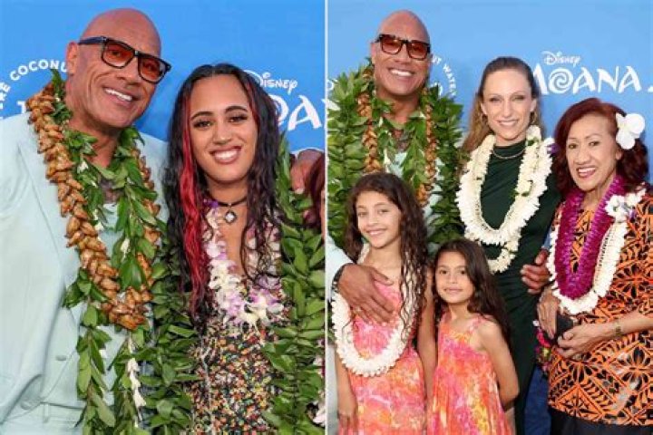How many sisters does The Rock have? – Celebrity.fm – #1 Official Stars, Business & People Network, Wiki, Success story, Biography & Quotes