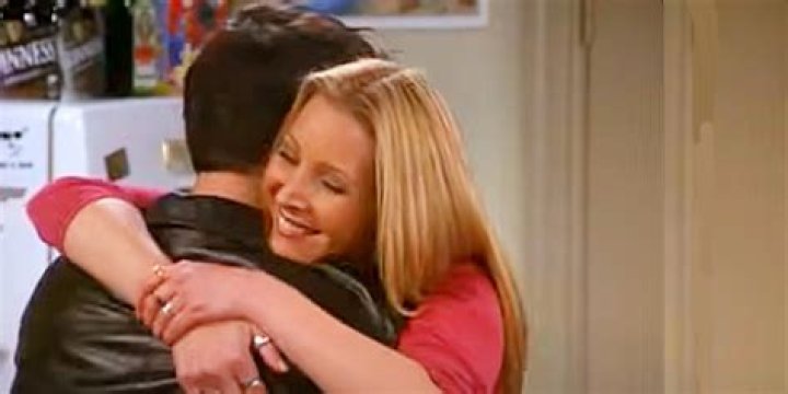 How many times did Phoebe and Joey kiss?